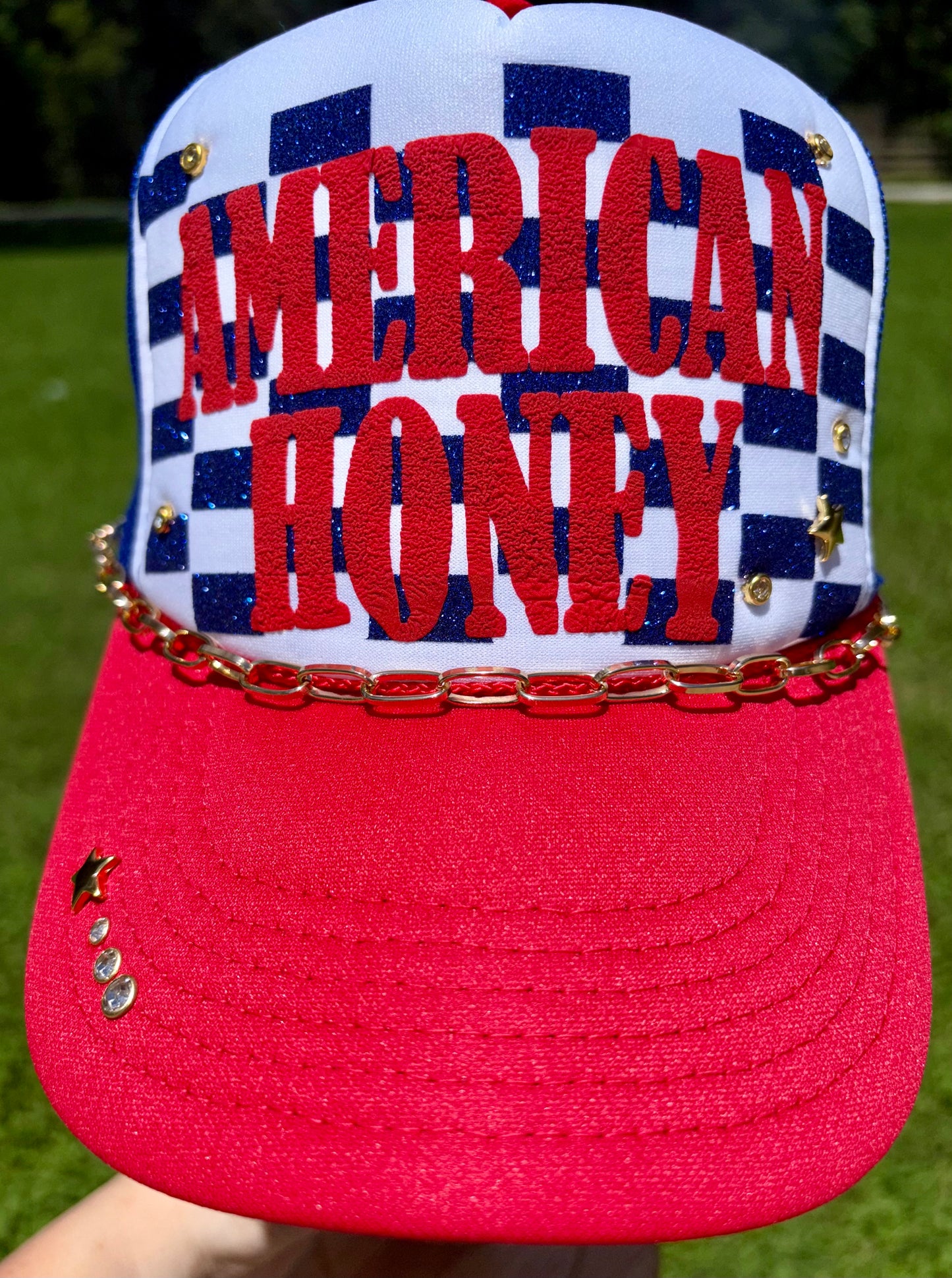 American Honey Hat