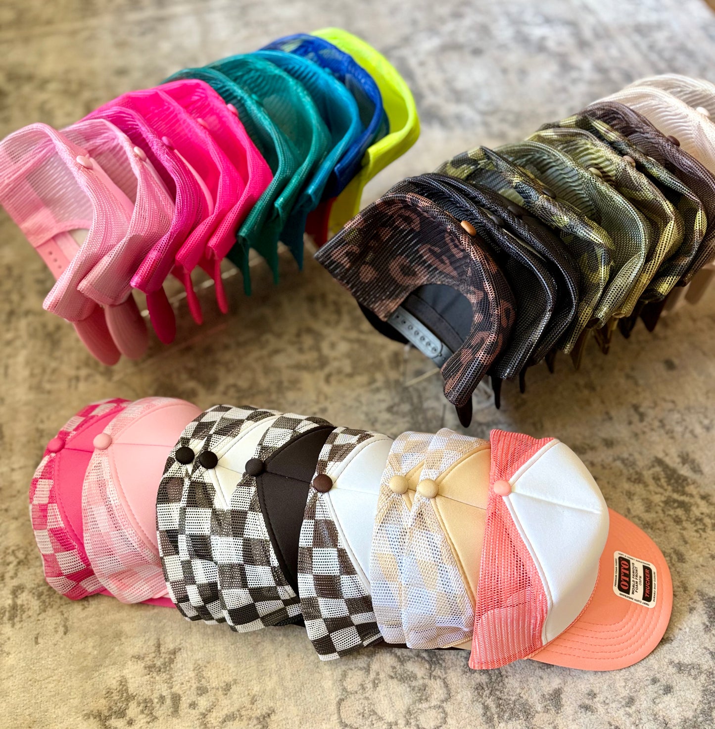 Live Hat Claim - Transfer/Single Patch