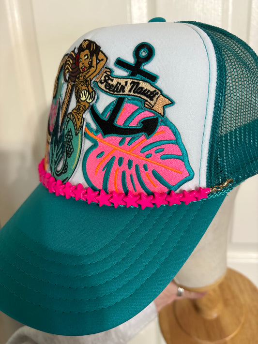 Feeling Nauti Mermaid