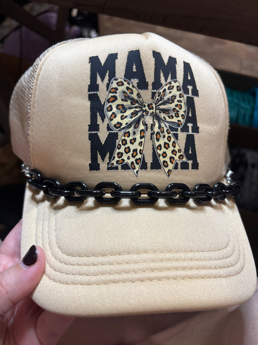 Leopard Mama