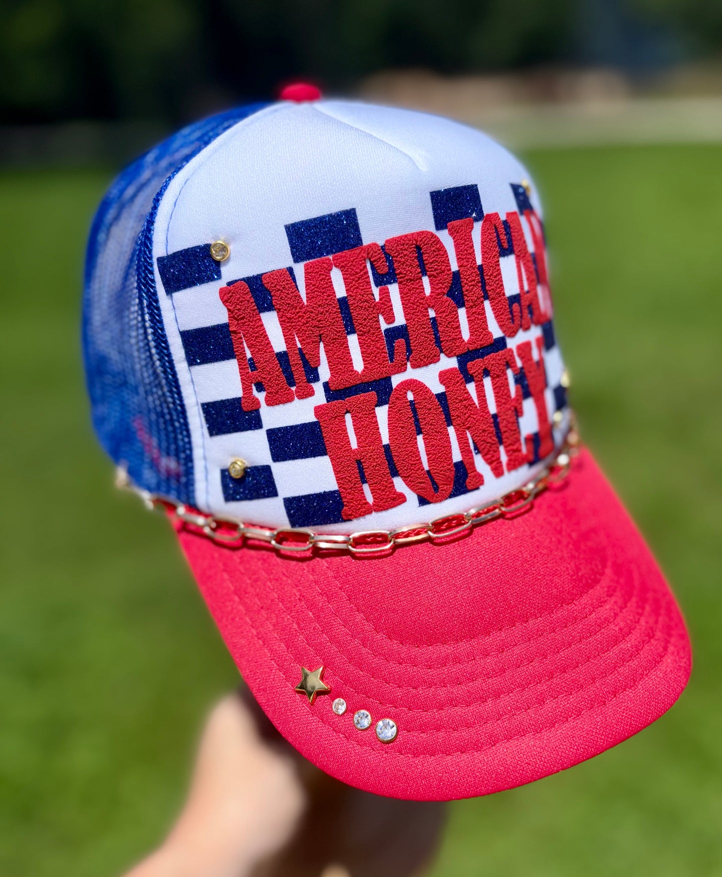 American Honey Hat