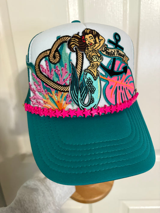 Feeling Nauti Mermaid