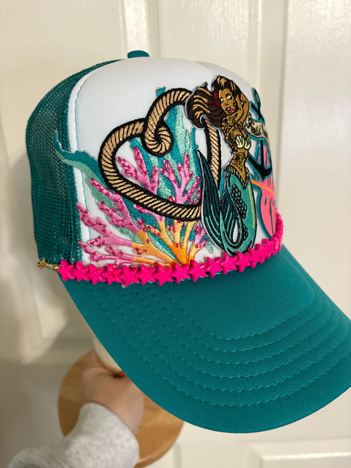 Feeling Nauti Mermaid